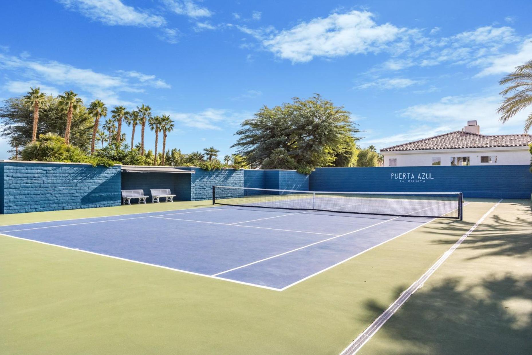 Desert Getaway By Vare Pool Spa Gym Tennis لا كينتا المظهر الخارجي الصورة